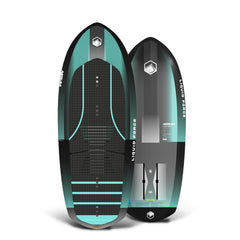 Konrad Foilboard フォイルボード Feel The Pull | 2026 Nebula Foil Board - Foil Collection - Liquid