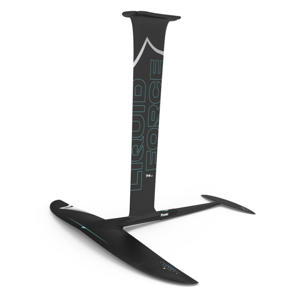 Feel The Pull | 2026 Carbon Stratus 1100 FuseLock Foil Set System