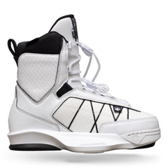 Feel The Pull | 2026 TAO 6X (White) - Wakeboard Binding Collection