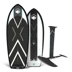 Feel The Pull | 2026 X Foil Board w/ Carbon Horizon 1200 FuseLock