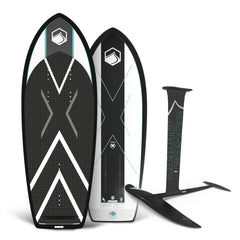 Feel The Pull | 2026 X w/ Carbon Stratus 1100 FuseLock Foil System