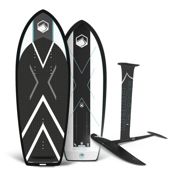 Feel The Pull | 2026 X w/ Carbon Stratus 1100 FuseLock Foil System