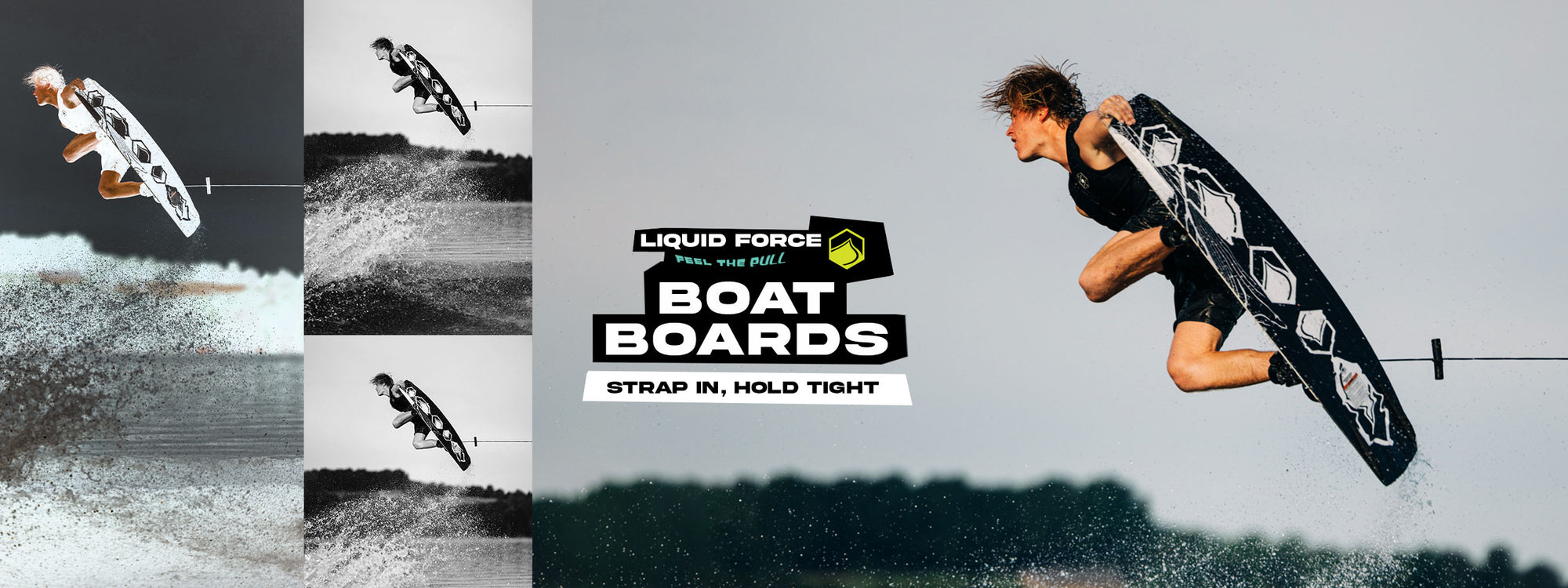 Liquid Force Boat Wakeboards