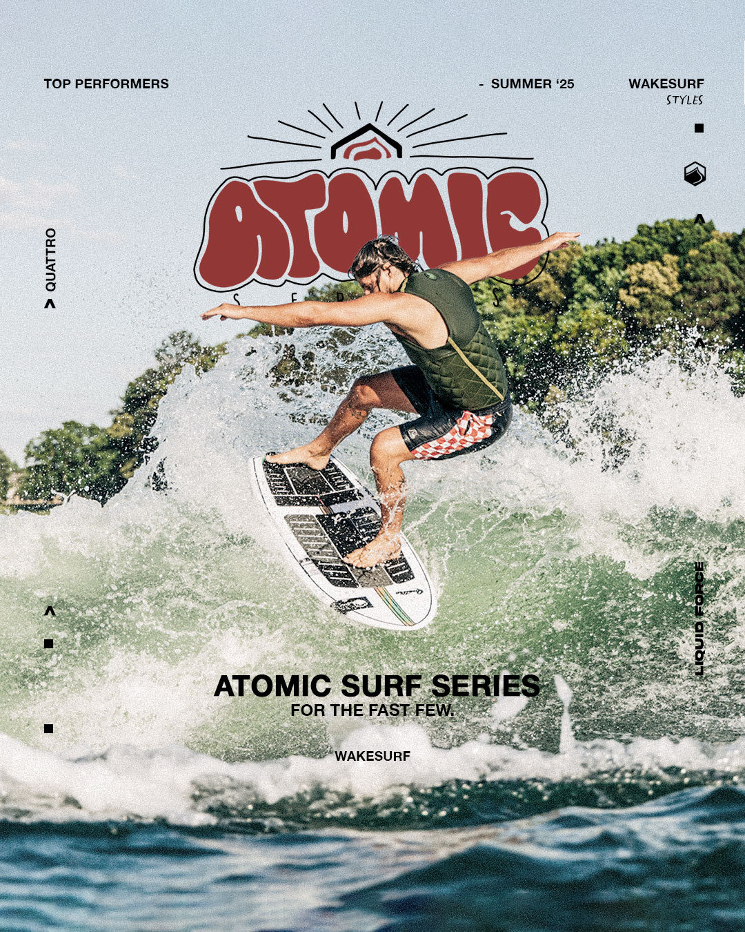 Atomic Mobile Header