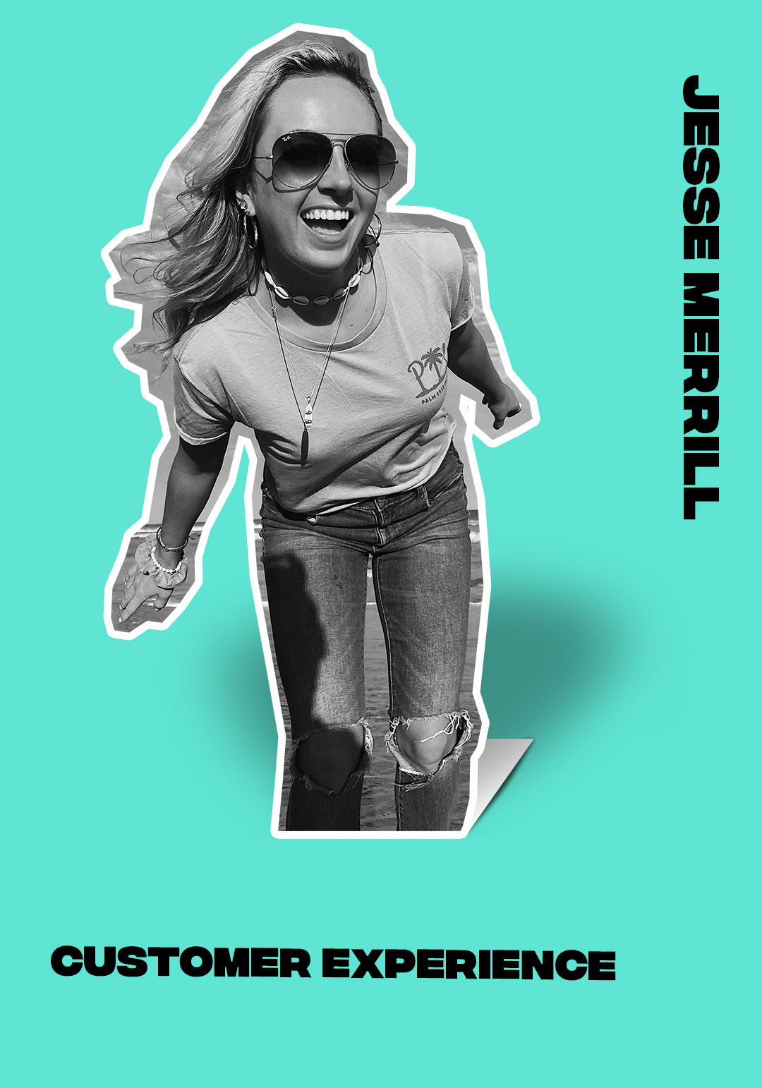 Liquid Force Customer Experience Jesse Merrill.