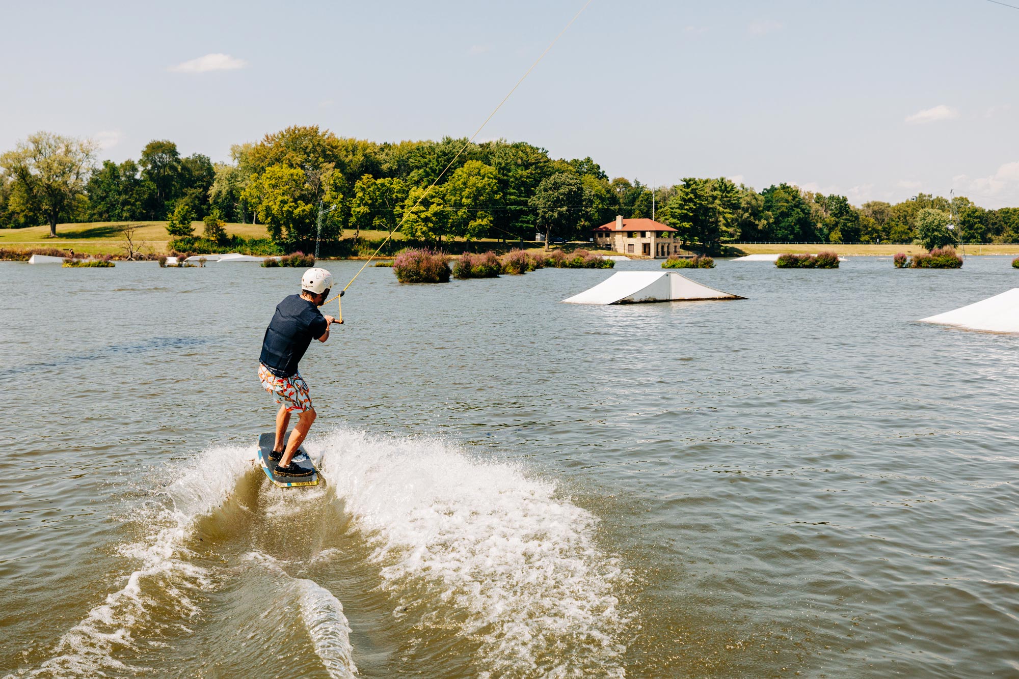Ride with the Pros at West Rock Wake Park - Liquid Force Wakeboards