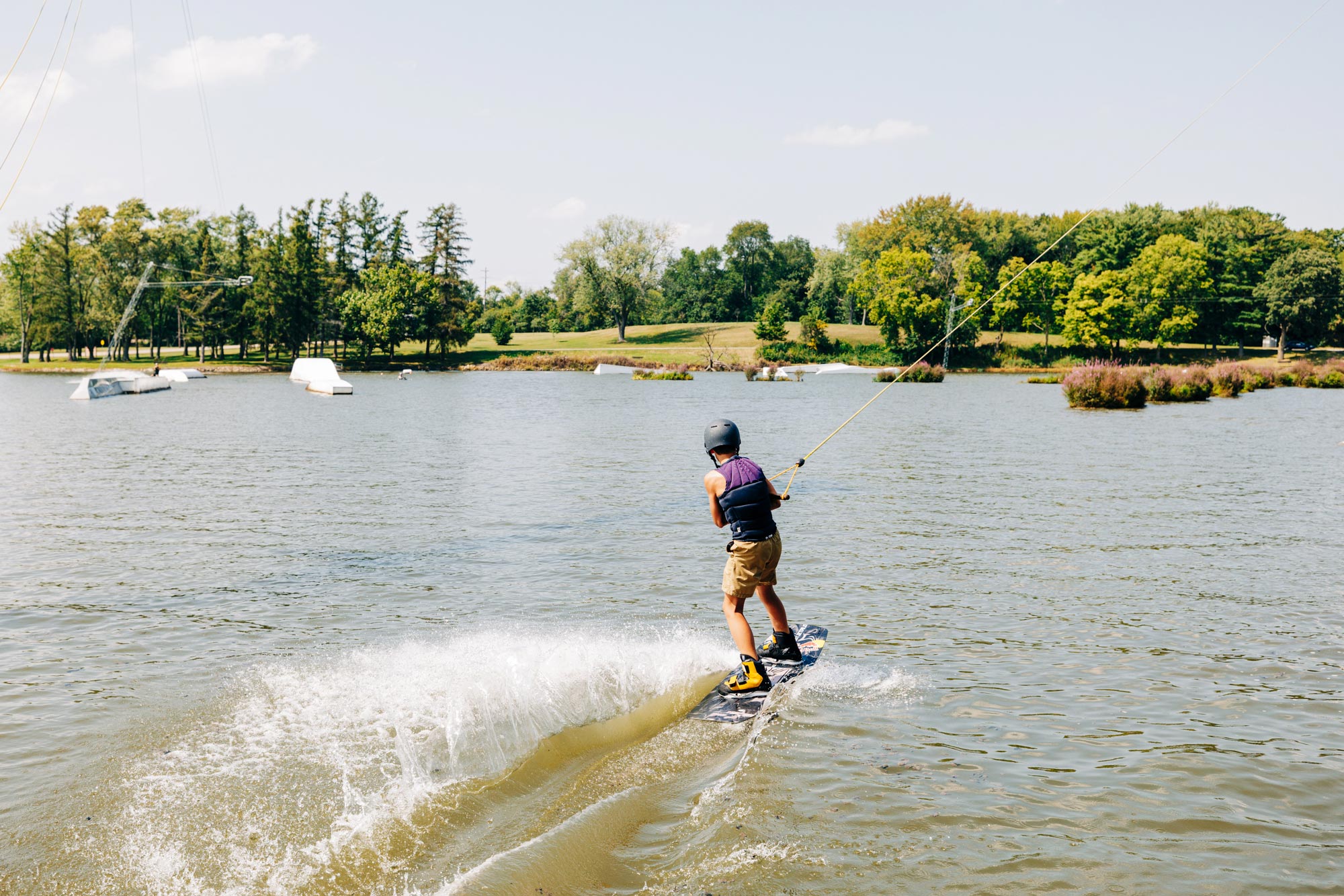 Ride with the Pros at West Rock Wake Park - Liquid Force Wakeboards