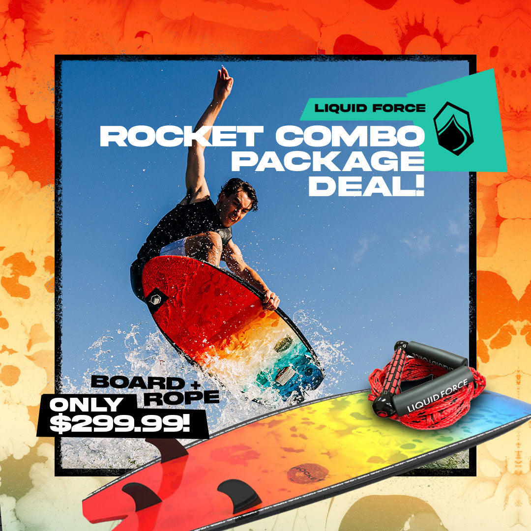Liquid Force | Feel The Pull | Liquid Force Wakeboards