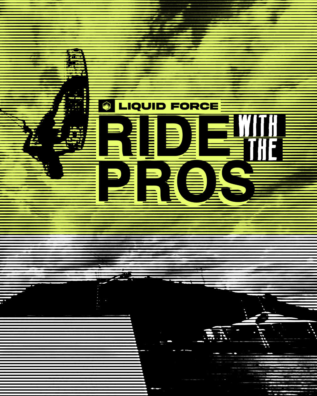 Ride with the Pros 2025