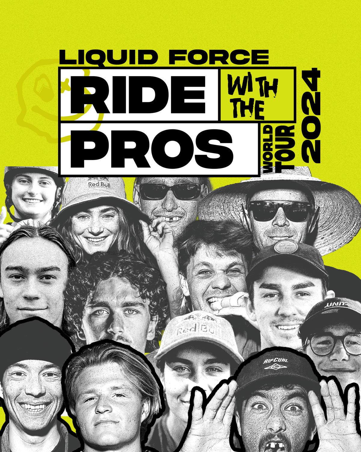RWTP Event - Marine Products - Liquid Force Wakeboards