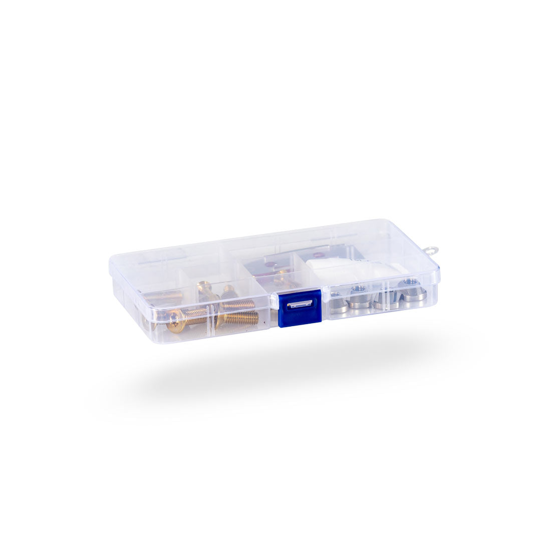 Halcyon Foil Hardware Kit