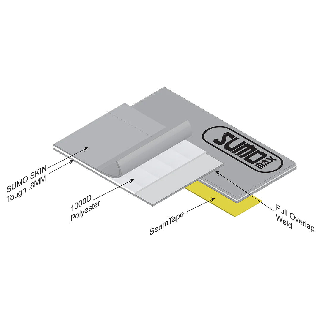 Sumo Max 950 Axis Arrow Bow Ballast Bag