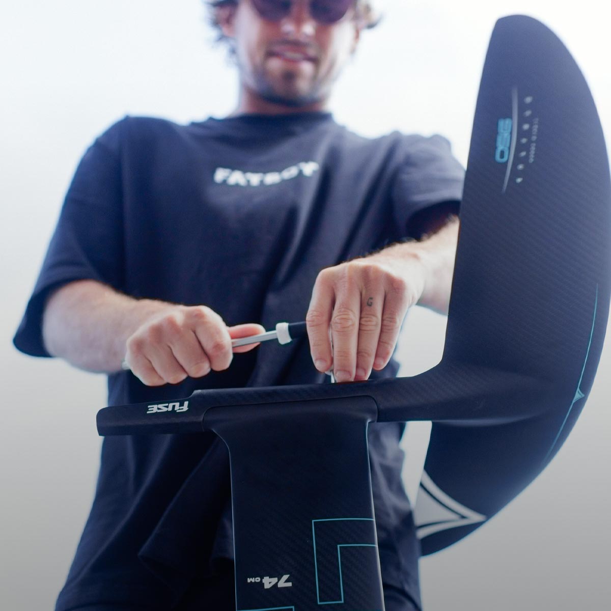 Liquid Force Foil Components | Build Your Rig - Liquid Force Wakeboards