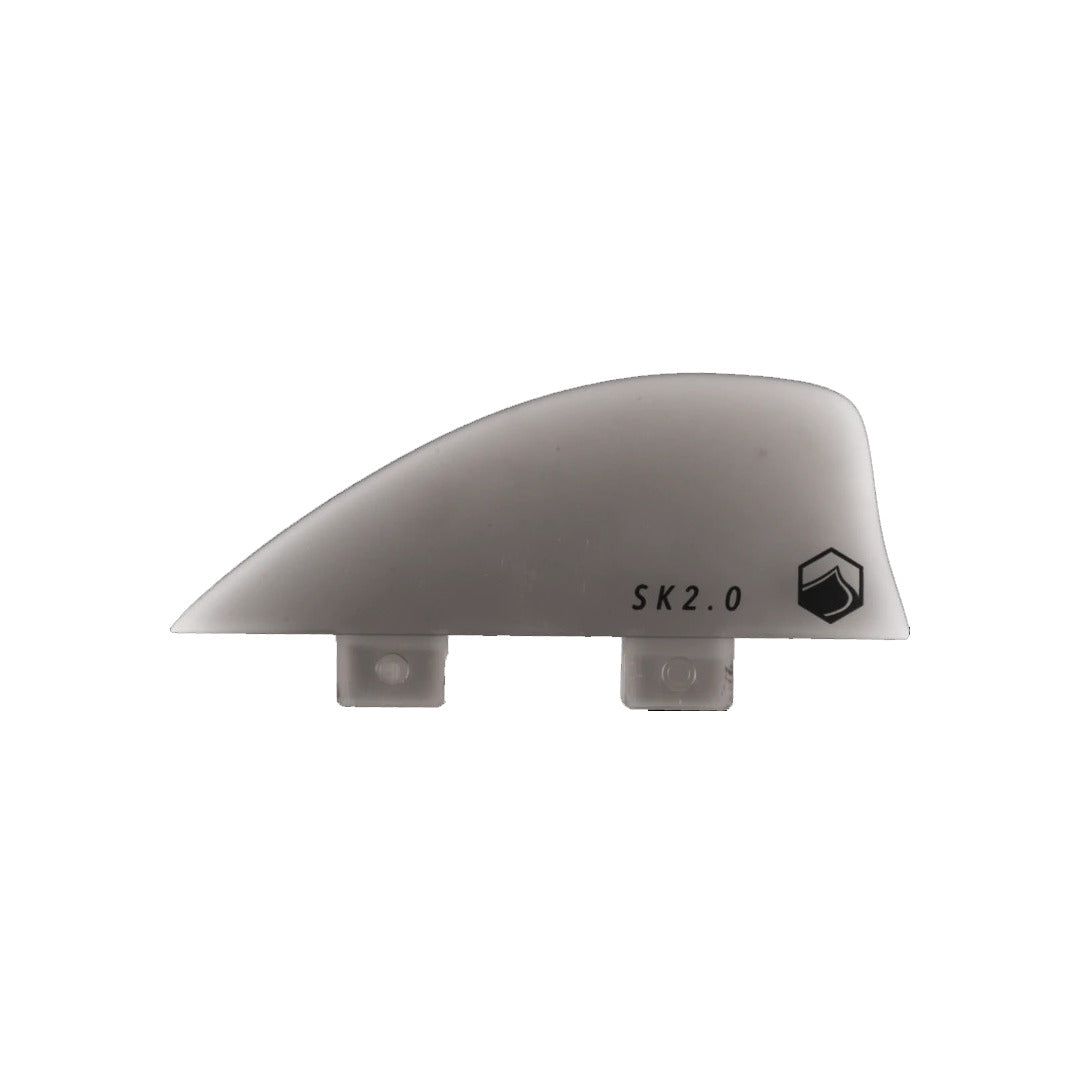 Dual tab fins sales