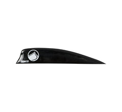 美品　Fluid Foils Dolphin Fin 9.0 スモーク 美品 Fluid Foils Dolphin Fin 9.0 スモーク 美品Fluid Foils