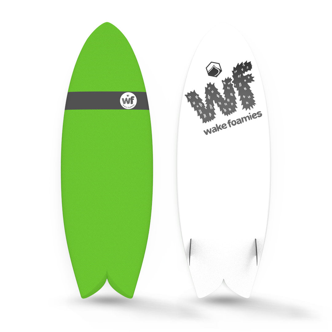 WF Fish 4&#39;8&quot;