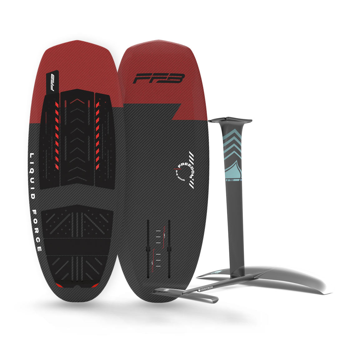 Whip w/ Carbon Horizon Surf 155