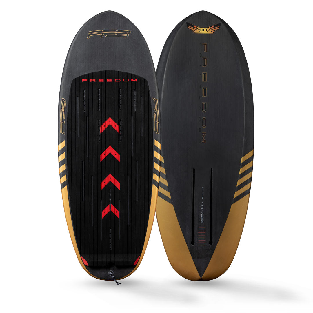 Nugget Foil Board - Liquid Force Wakeboards