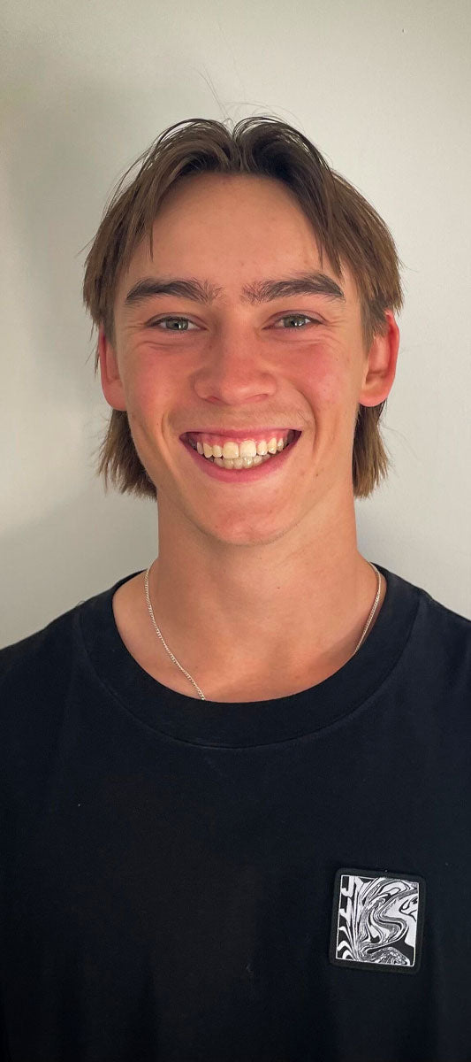Headshot of Frontline team member Benny Heatley.