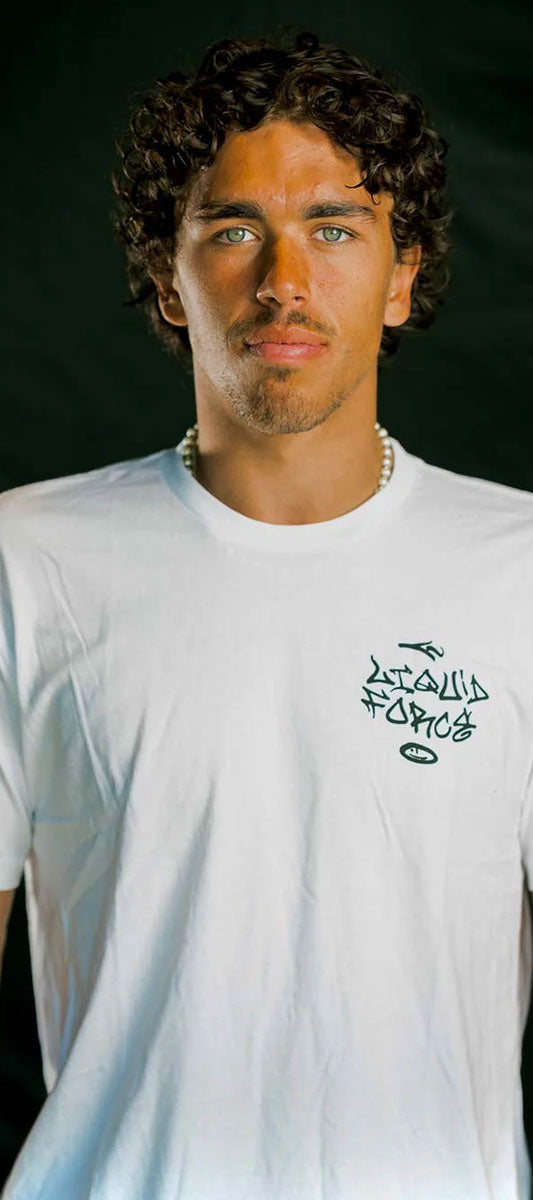 Headshot of Frontline team member Rudy Talboys.