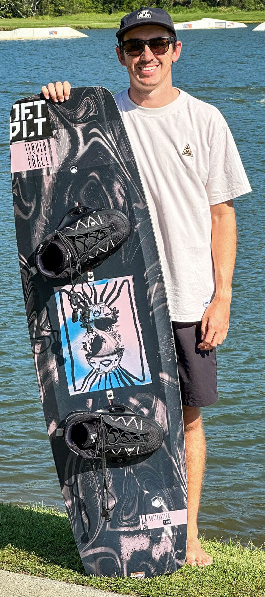 Global team member Busty Dunn.