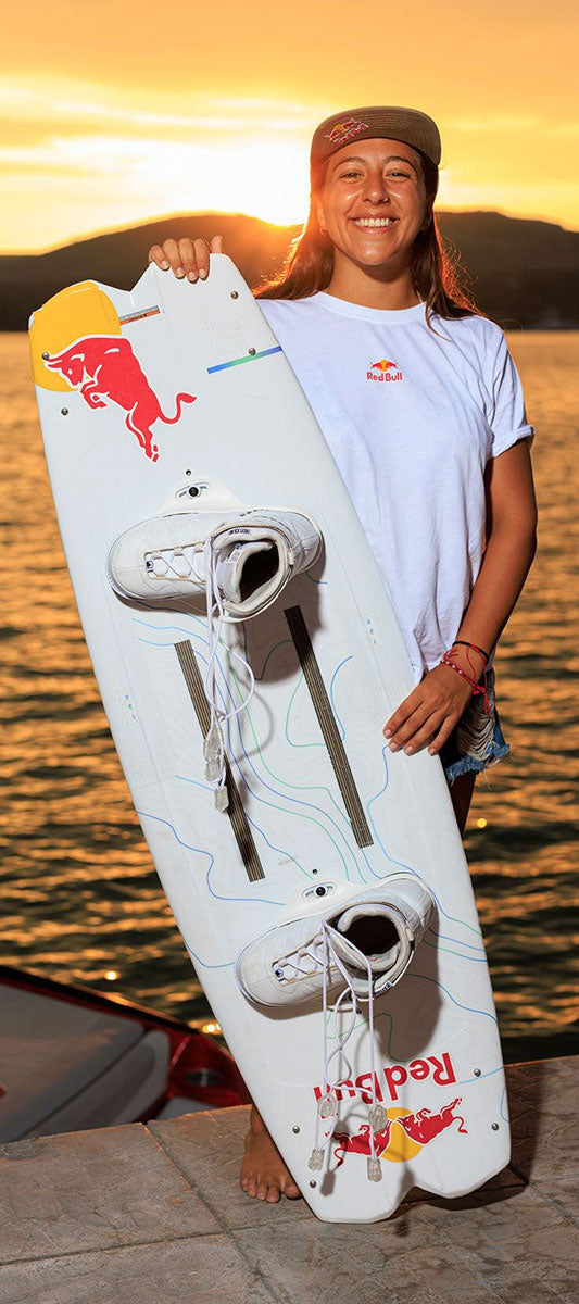 Global team member Euge de Armas.