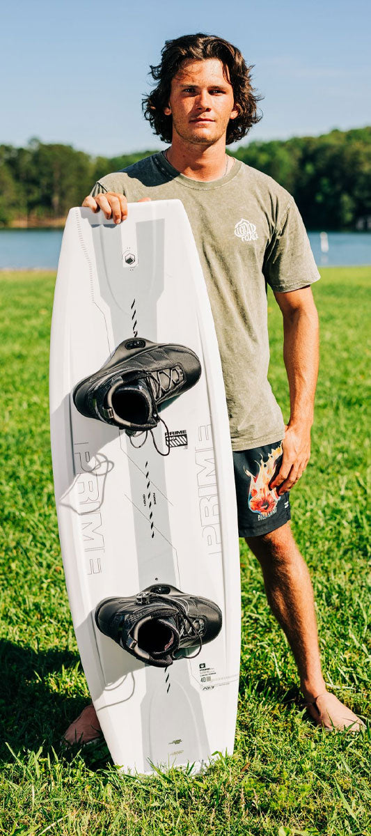 Global team member Fynn Bullock.