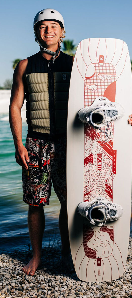 Global team member Joe Battleday.