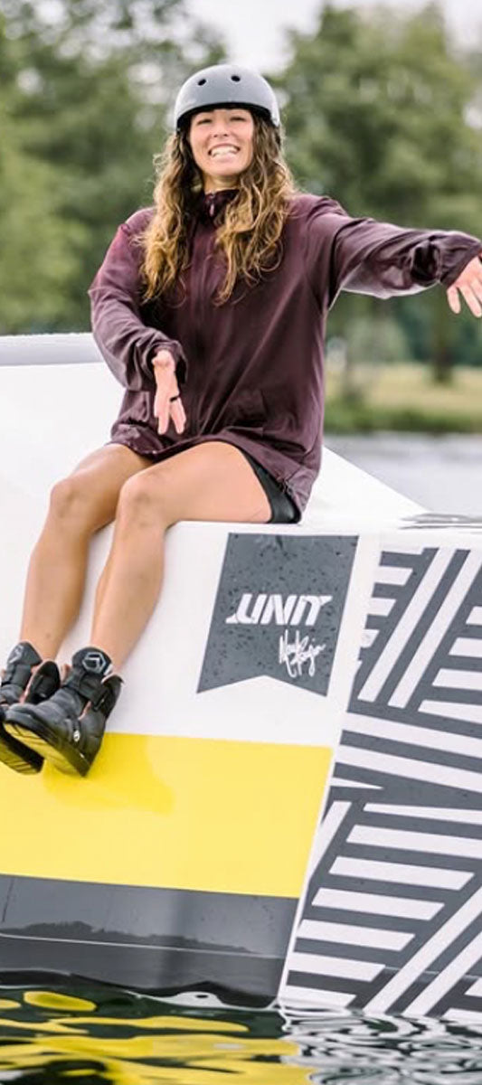 Global team member Maryh Rougier.