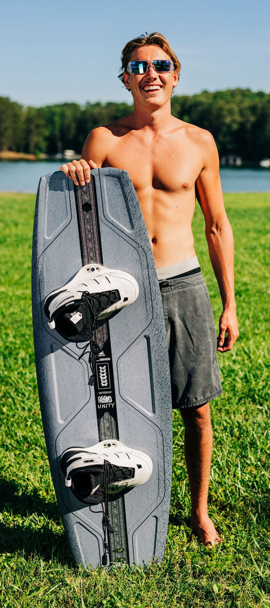 Global team member Sam Brown.