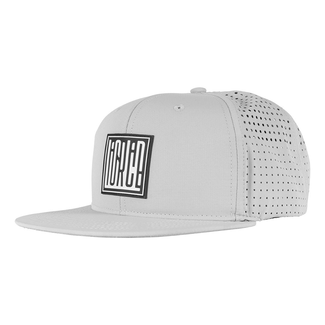 Illusion 6-Panel Snapback Hat