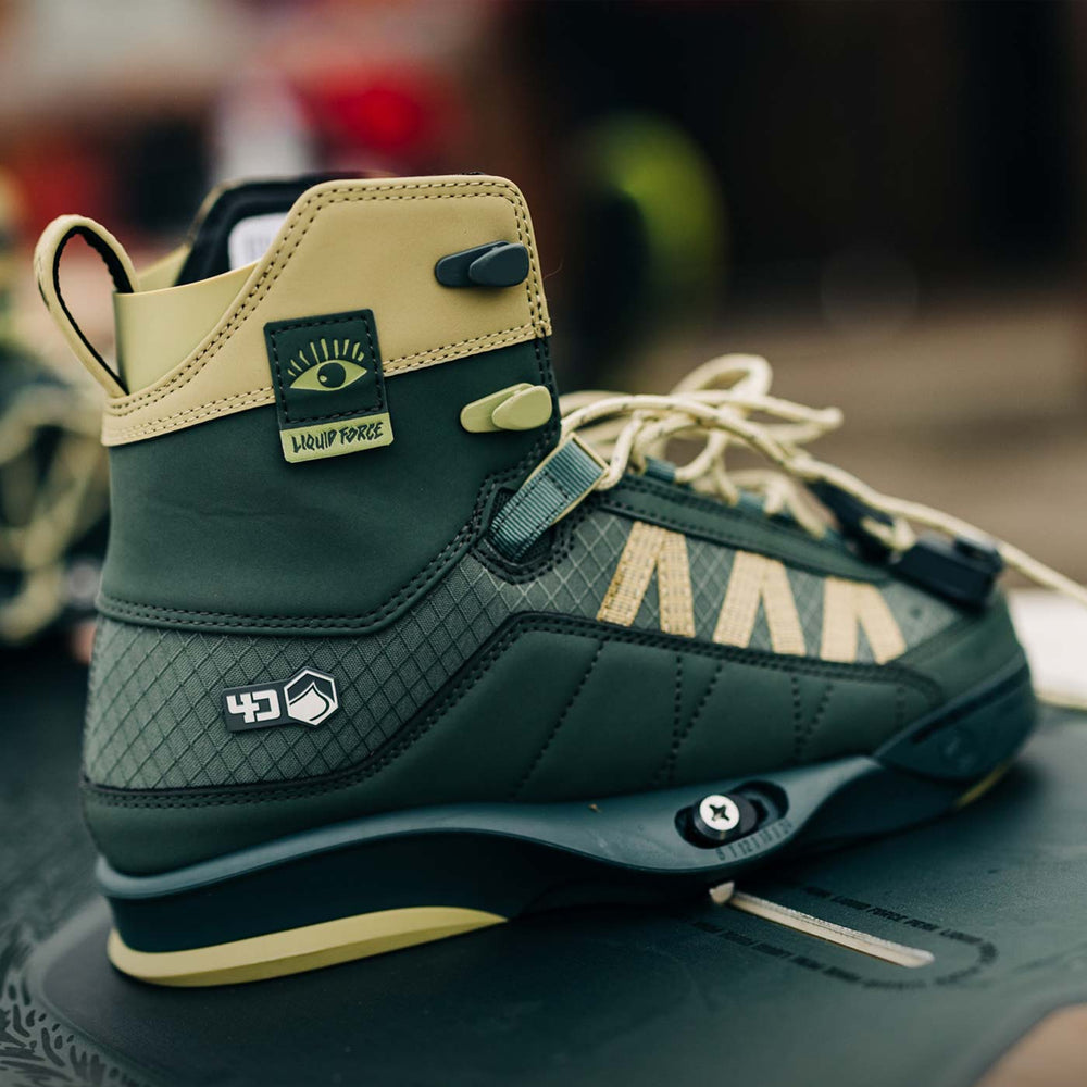 Liquid Force 4D Wakeboard Bindings Liquid Force Wakeboards