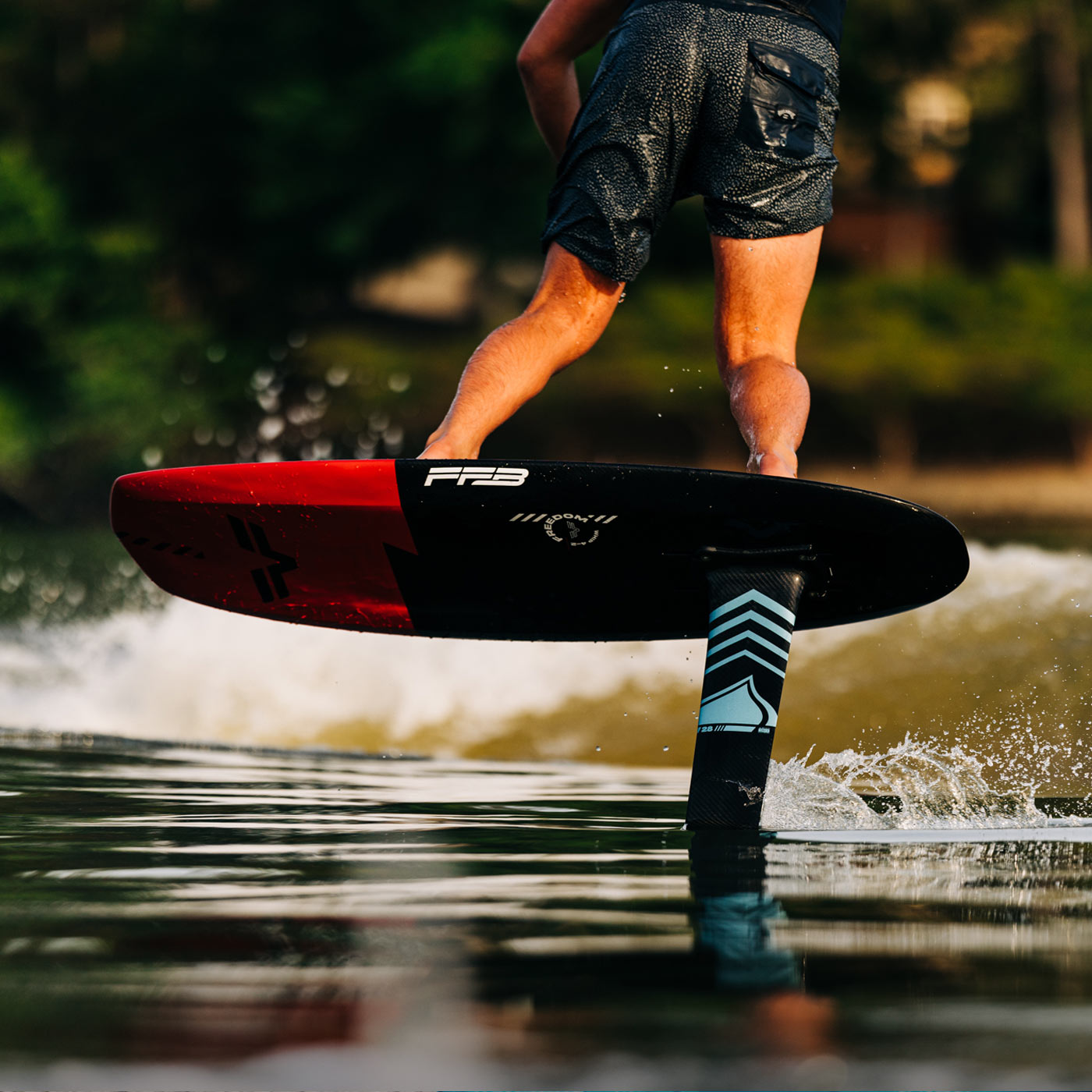 Foil Packages Liquid Force Wakeboards