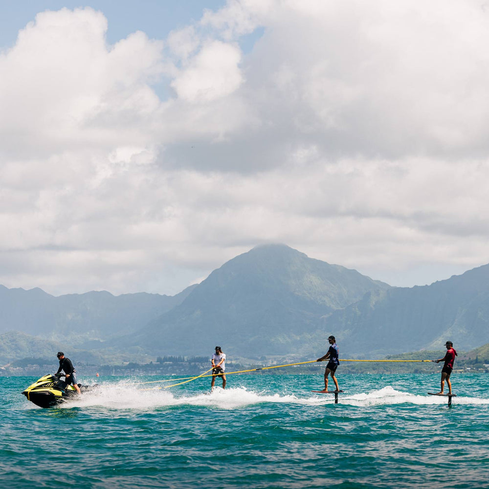 Foil Tow Ropes Liquid Force Wakeboards