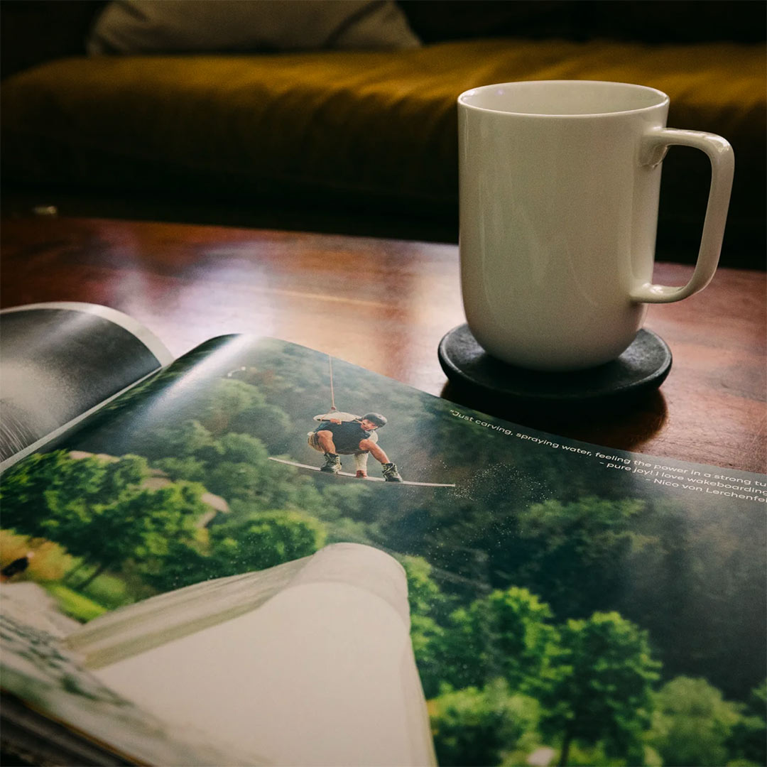 LF Feel the Pull Book