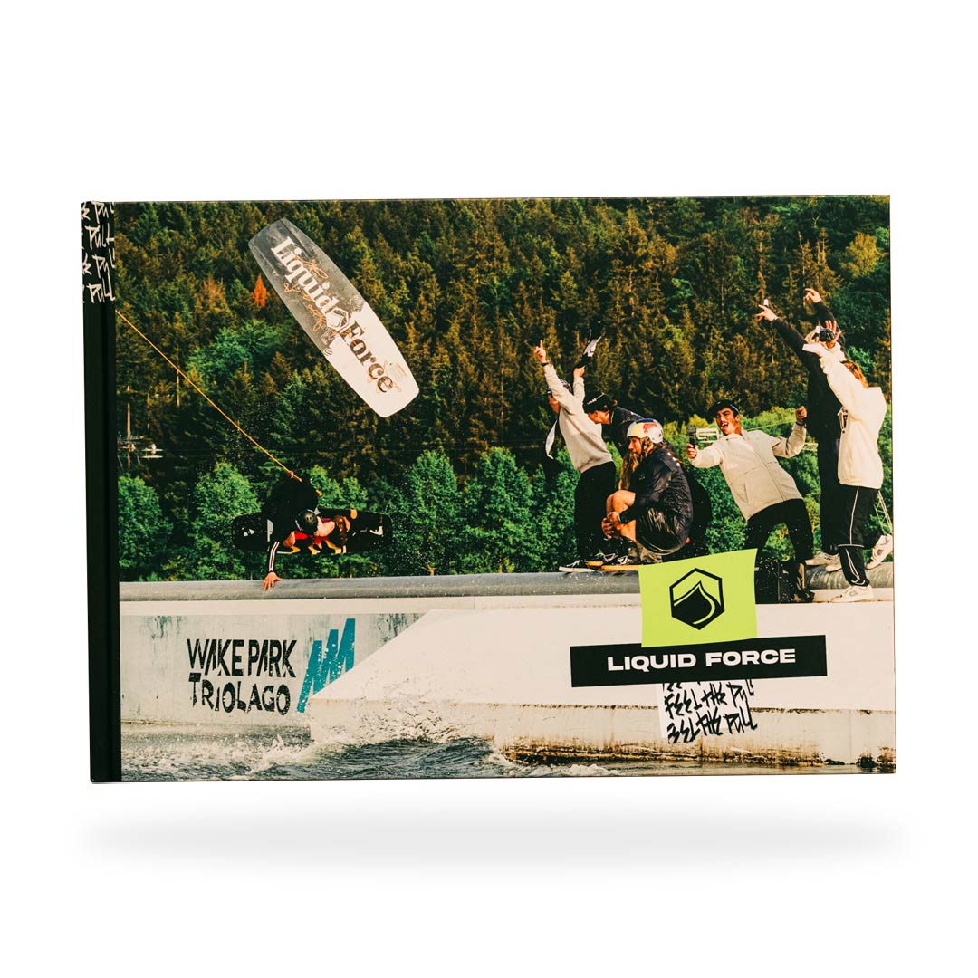 LF Feel the Pull Book