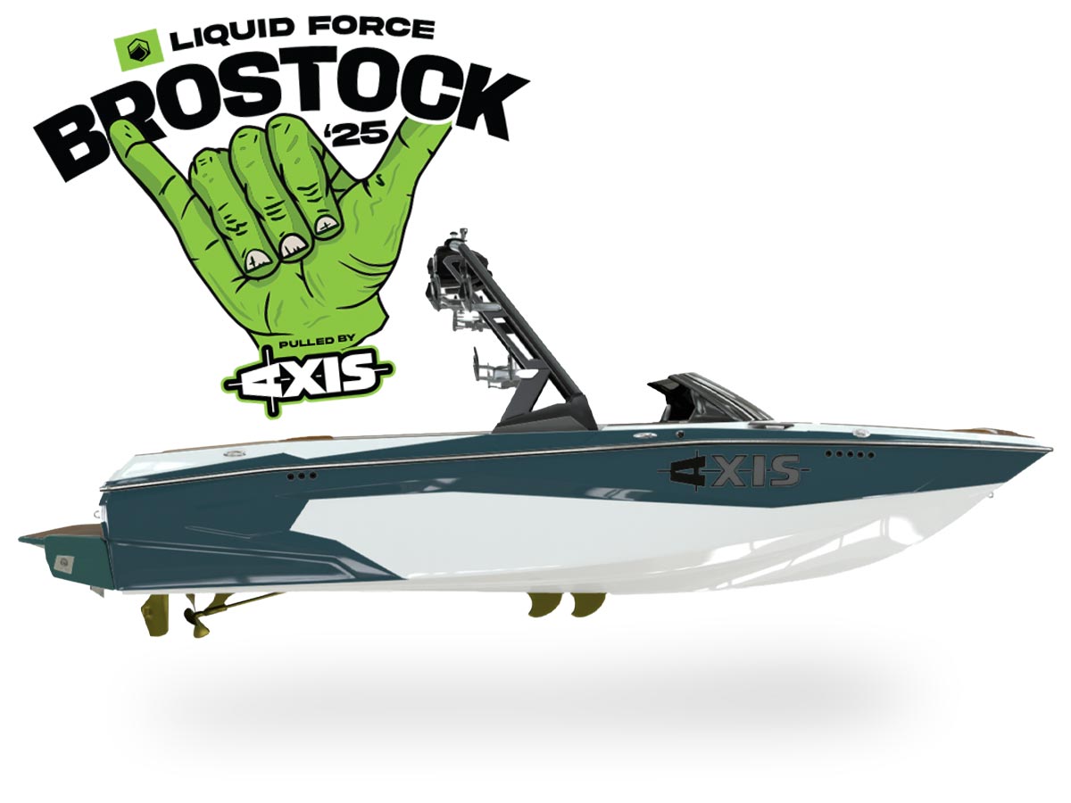 LF x Axis BROstock 2025