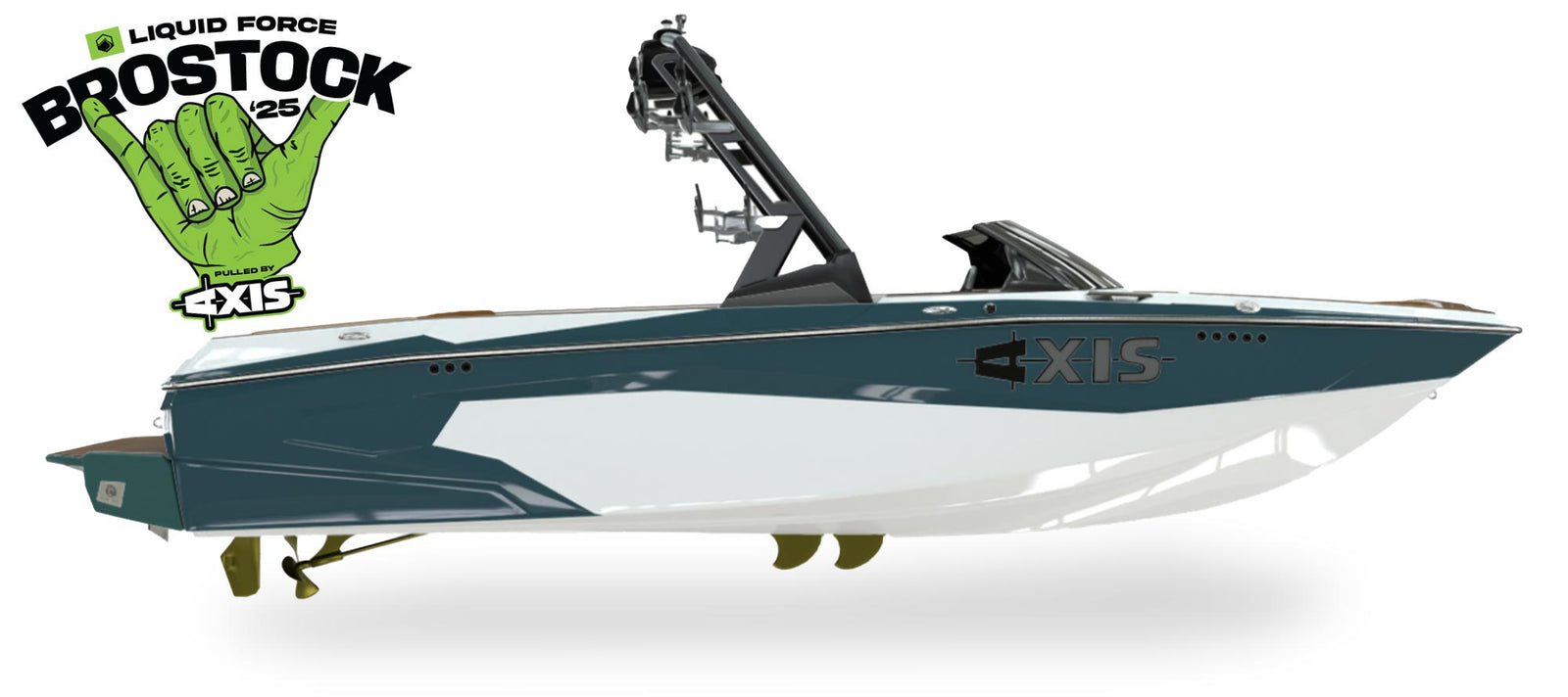 LF x Axis BROstock 2025