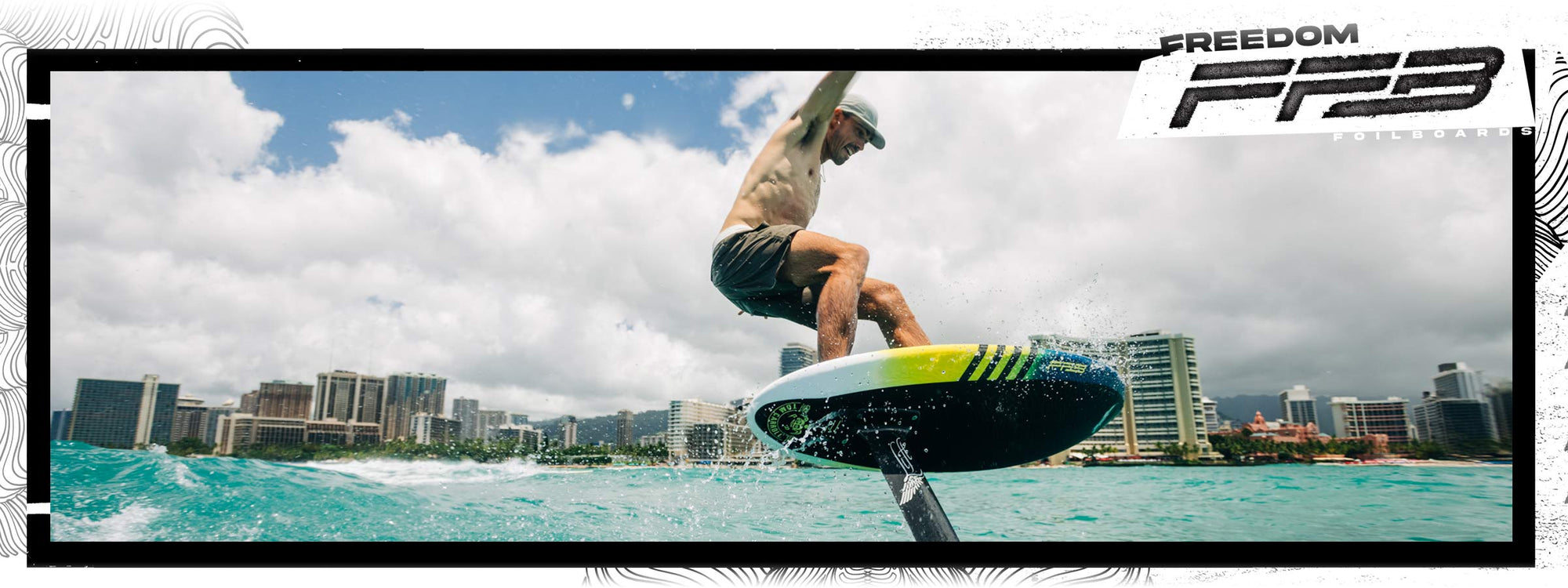 Freedom Foil Boards TC Pro
