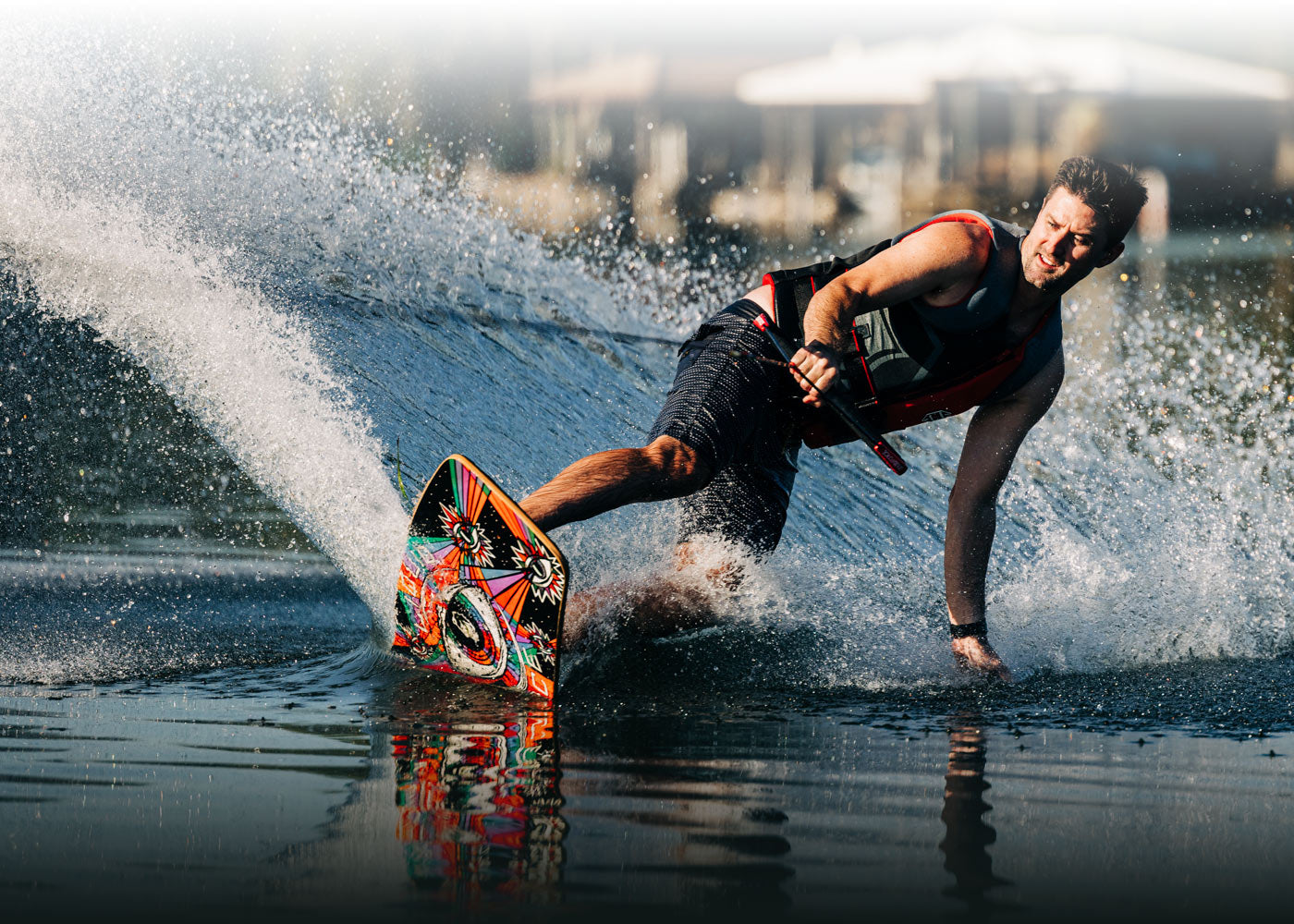 2024 Focus Wakeskate Liquid Force Wakeboards