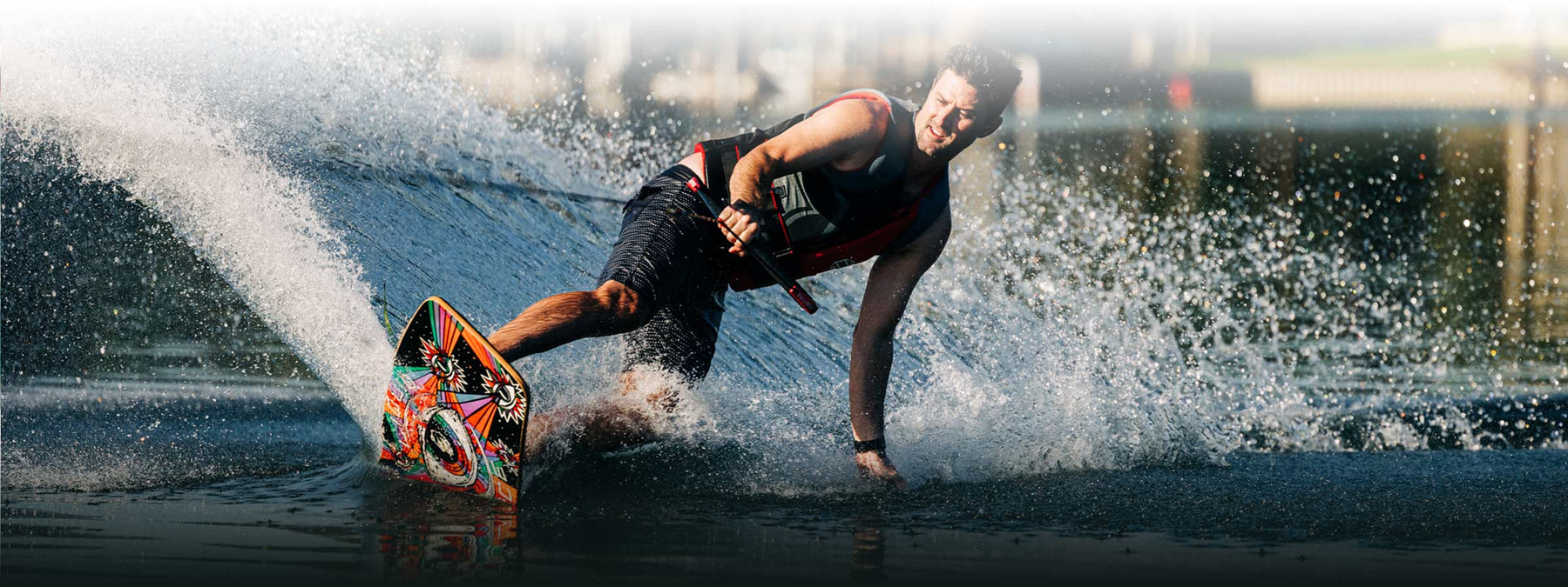 2024 Focus Wakeskate Liquid Force Wakeboards