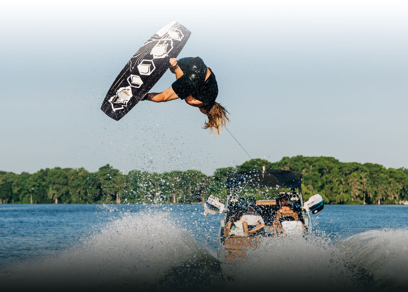 Liquid Force | Feel The Pull | 2024 RDX w/ Scan 6X OT