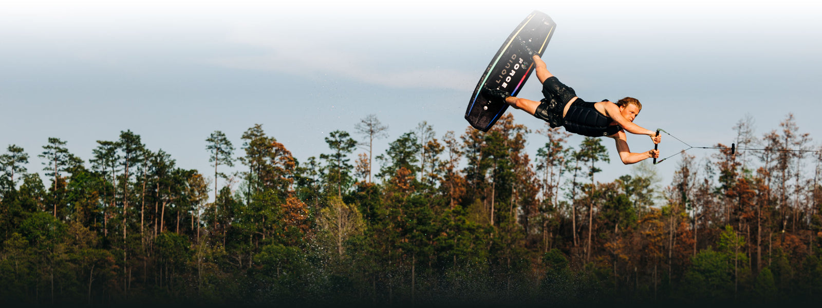 Liquid Force | Feel The Pull | 2024 Trip Wakeboard - Liquid