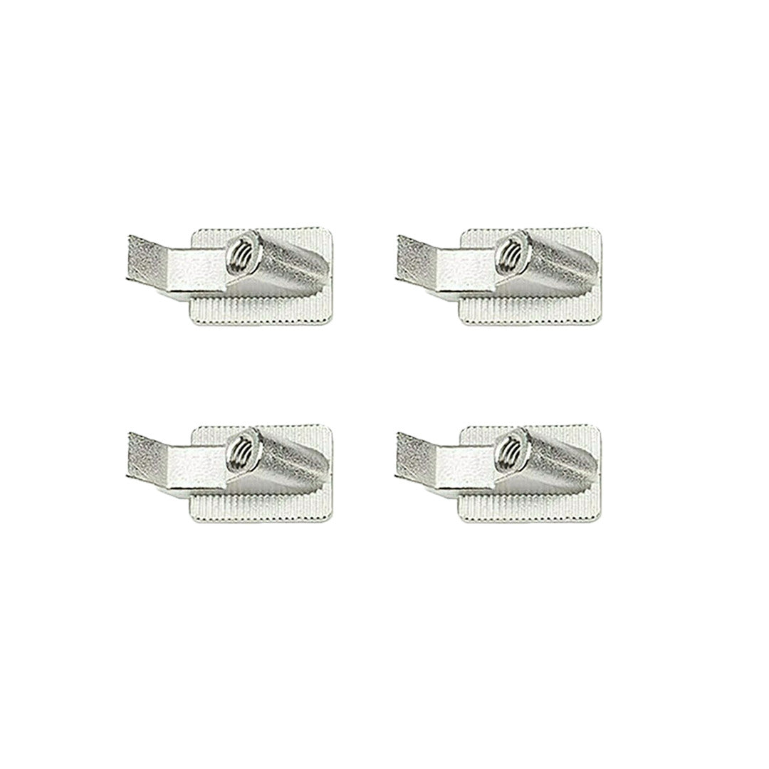 4D FlexTrack Mounts (4 Pack)