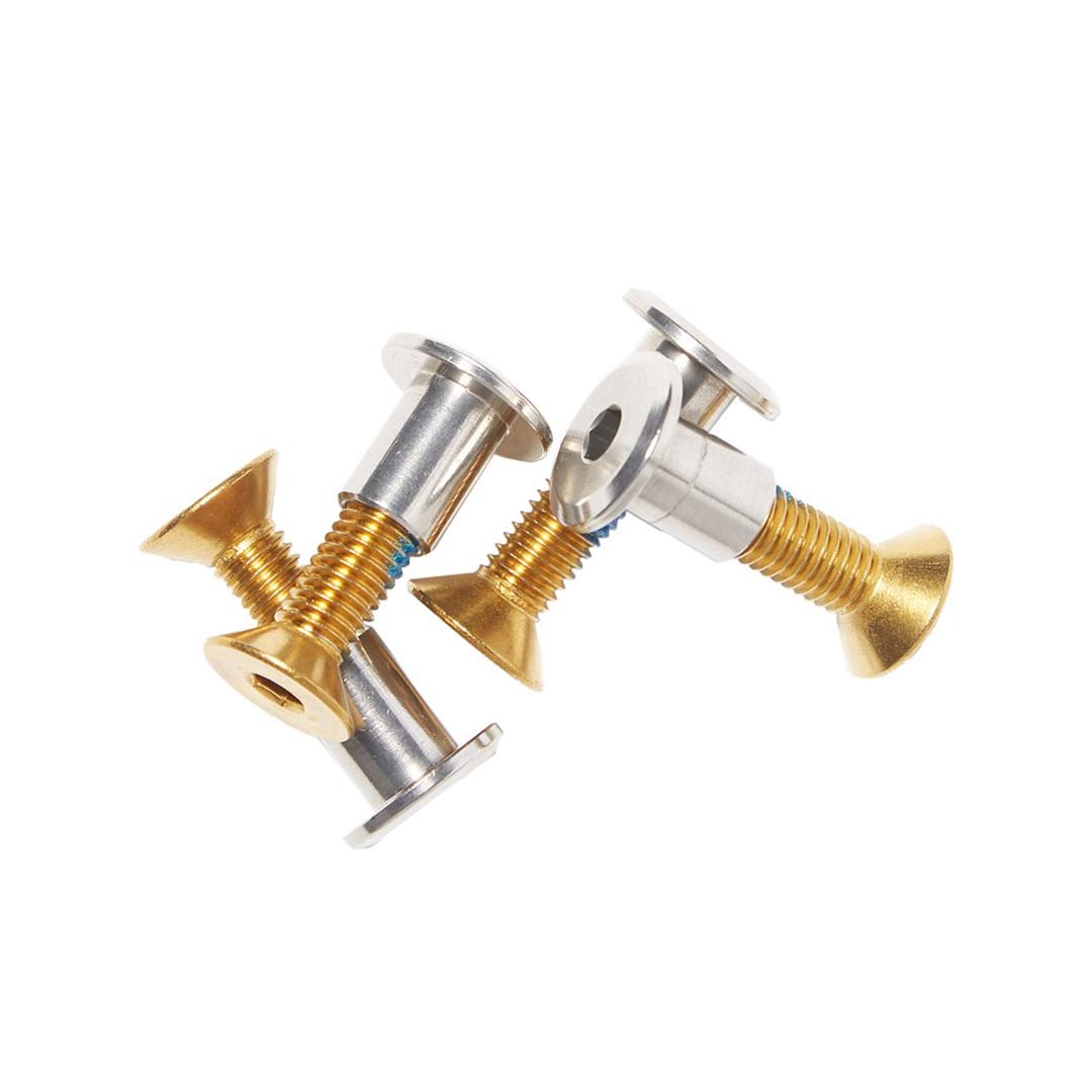 Liquid Force Foil Bolt Through Kit