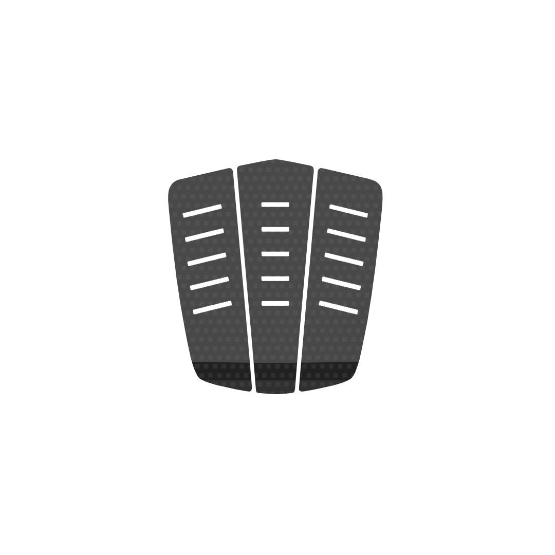 Replacement Surf Rear Traction Pad