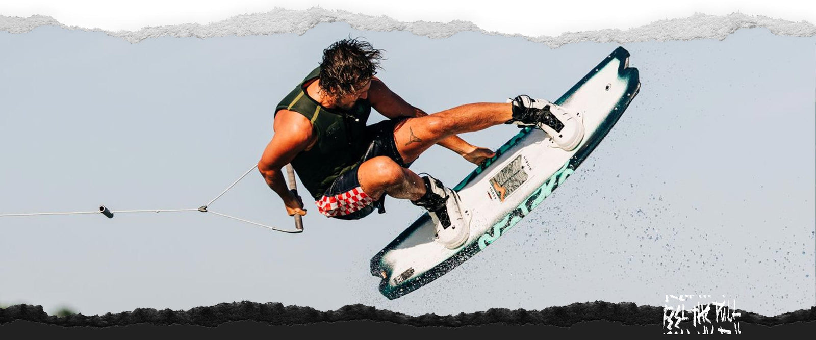 Liquid Force | Feel The Pull | 2025 AERO 6X - Wakeboard Liquid Force | Feel The Pull | 2025 AERO 6X - Wakeboard