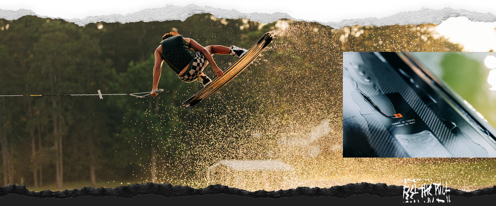 Liquid Force | Feel The Pull | 2025 Remedy AERO Wakeboard