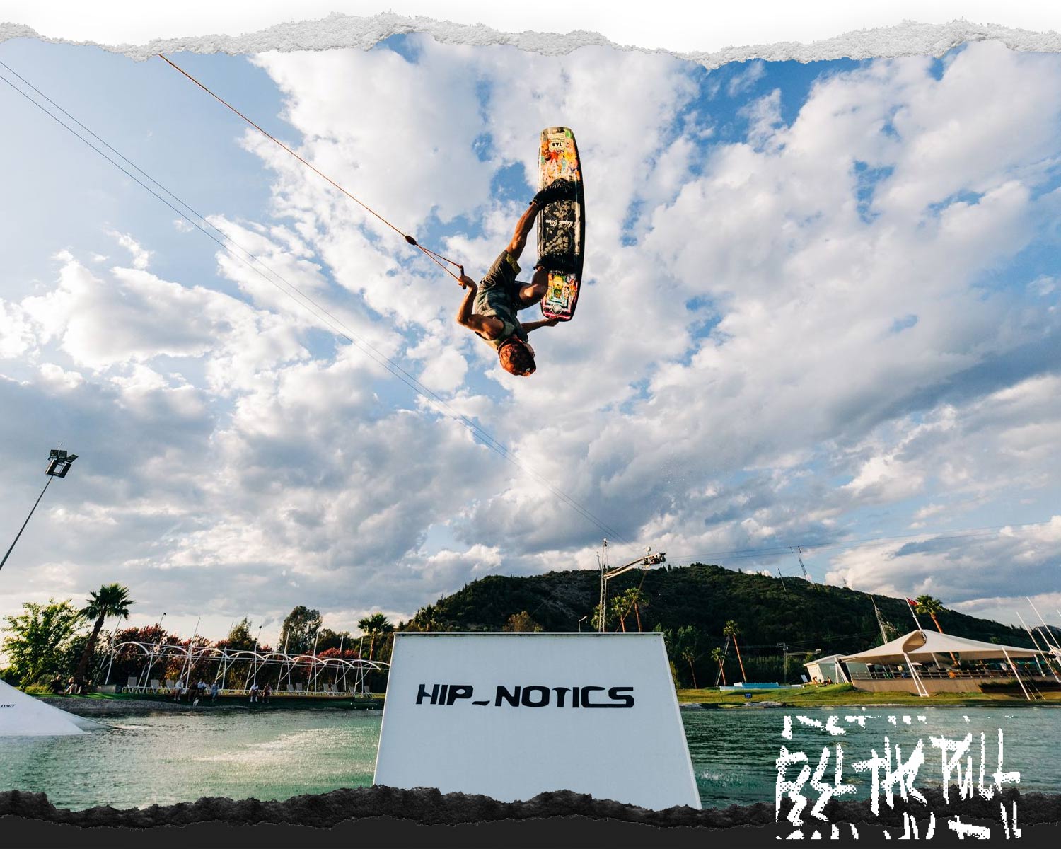 Liquid Force | Feel The Pull | 2025 TAO 6X - Wakeboard