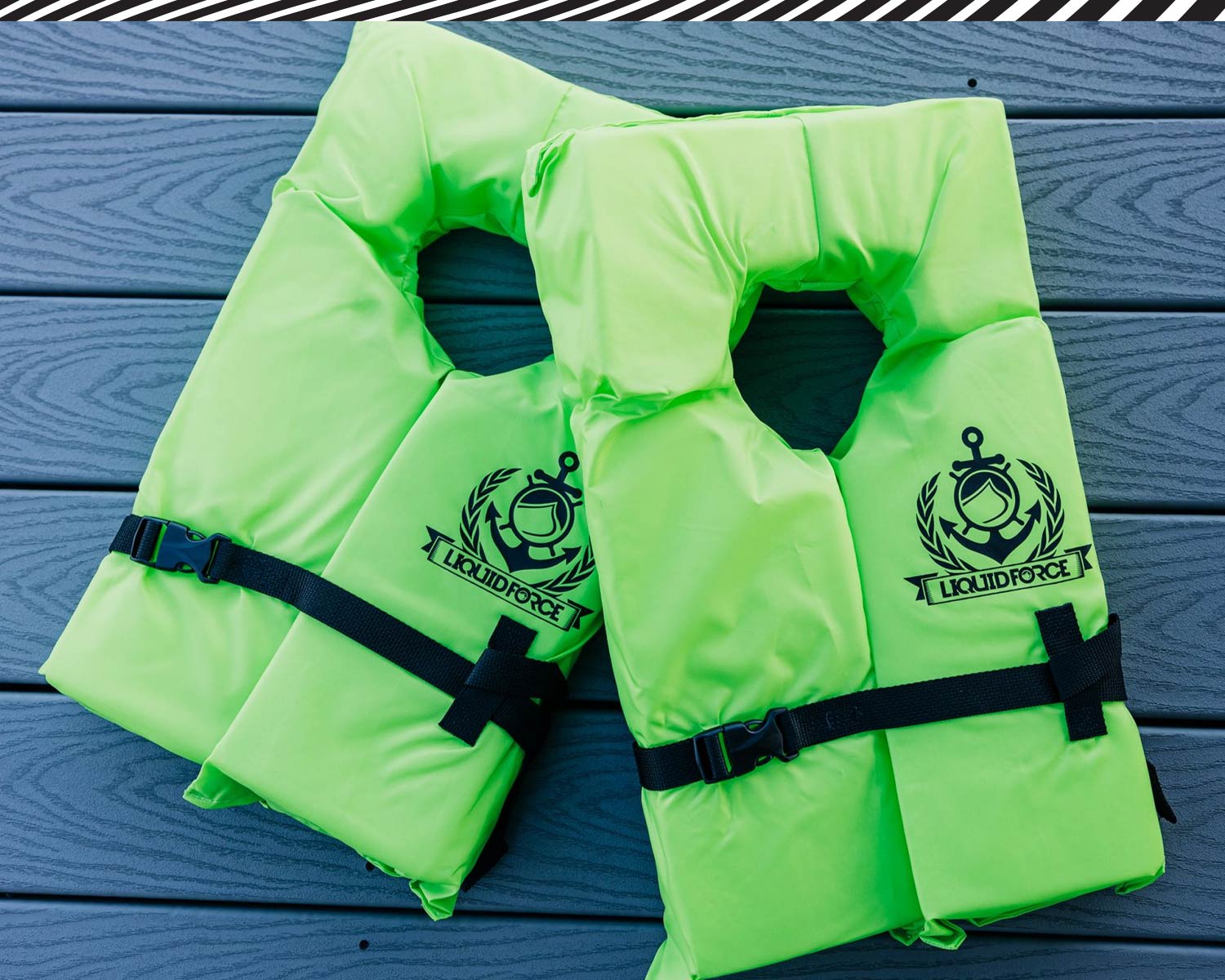 Boater's Safety CGA (4 Pack)